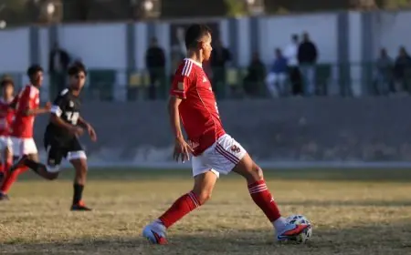 مواجهة مثيرة بين أهلي 2009 وسموحة اليوم في بطولة الجمهورية