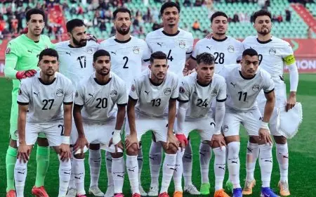 محمد صلاح يوجه نصائحه لقائد منتخب مصر في مواجهة أنغولا