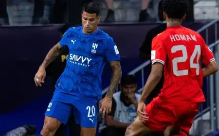 الثنائي البرتغالي على وشك مغادرة نادي الهلال السعودي