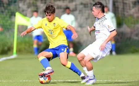 موهبة بعمر 17 عاماً ريال مدريد يتعاقد مع نجم المستقبل في مركز الظهير