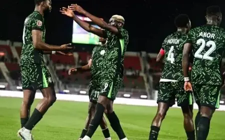أوغندا ونيجيريا: معلومات مثيرة وإحصائيات حاسمة حول مواجهة المجموعة الثالثة في كأس أمم أفريقيا