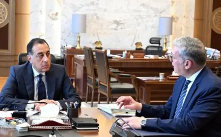 رئيس الوزراء: اكتمال 90% من مشروعات توصيل الغاز ضمن المرحلة الأولى لمبادرة حياة كريمة