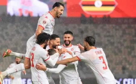 أرقام وحقائق هامة عن مواجهة تونس وتنزانيا المصيرية في كأس أمم أفريقيا