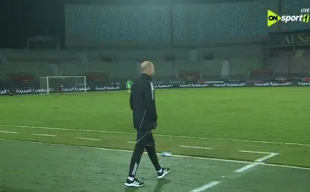 المقاولون العرب يحقق انتصارًا مذهلاً بثلاثية نظيفة على الأهلي في كأس العاصمة