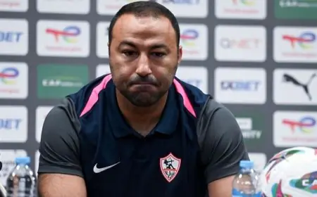 الزمالك يسعى للعثور على مدرب ثالث بعد رحيل عبد الرؤوف المتوقع
