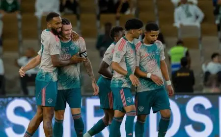 غالينو يتألق بصناعة هدفين ويعيد توازن الأهلي في الدوري السعودي