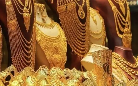 تحديث جديد لسعر الذهب في مصر اليوم الثلاثاء 30 ديسمبر 2025