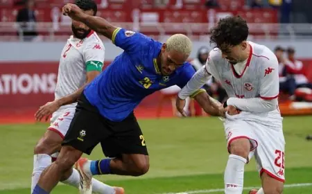 تعادل تونس مع تنزانيا يضعها في مواجهة حاسمة مع مالي في ثمن نهائي كأس إفريقيا