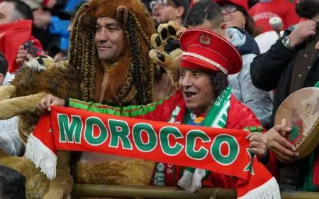 تعرف على منافسي المغرب وتونس في دور الـ16 من كأس أمم إفريقيا
