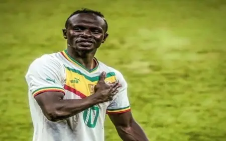 تشكيلة منتخب السنغال لمواجهة بنين في كأس أمم أفريقيا