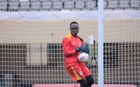 أوغندا تلجأ إلى 3 حراس مرمى في مواجهة نيجيريا في حدث كروي نادر