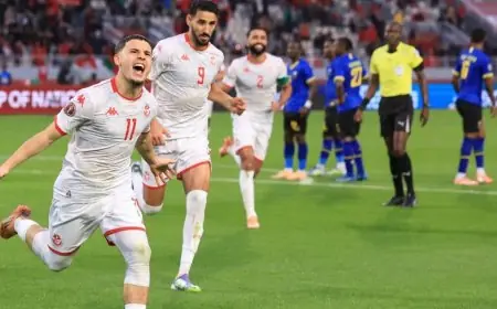 5 أرقام مدهشة: غربي يحيي ذكرى المساكني وتونس تعشق ركلات الجزاء