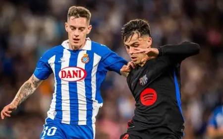 إسبانيول يفرض قرارات صارمة ضد نجوم برشلونة في الديربي