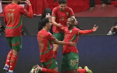 موعد مباراة المغرب ضد تنزانيا في ثمن نهائي أمم أفريقيا 2025