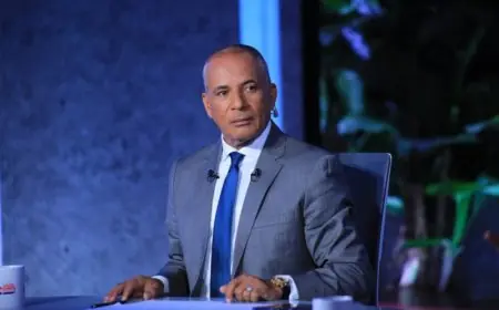 أحمد موسى: بريطانيا تُحقق في تاريخ عائلة علاء عبد الفتاح وأمريكا تطارد الإرهابي بهجت صابر