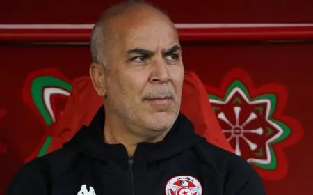 سامي الطرابلسي يعتبر التأهل إنجازاً لتونس بمستوى أقل من المتوسط