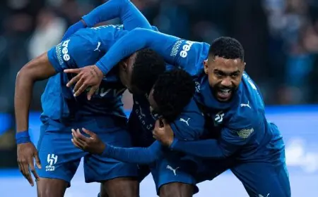 تشكيلة الهلال ضد الخلود في روشن: تغييرات مرتقبة وتوقعات مشوقة