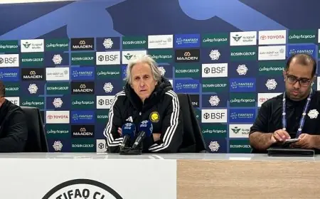 جيسوس يشيد بأداء النصر في مباراة مثيرة رغم التعادل