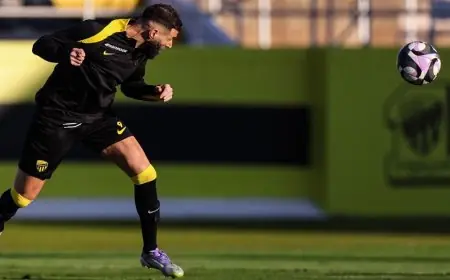 تشكيلة الاتحاد المتوقعة ضد النيوم بالدوري السعودي مع عودة ديابي المنتظرة