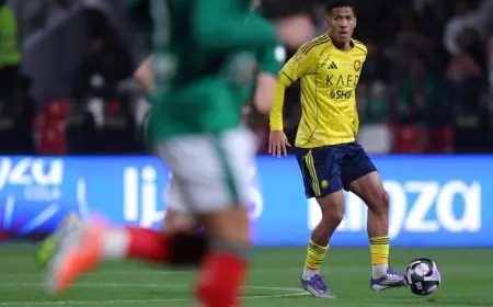 فينالدم يتصدر أفضلية مباراة النصر والاتفاق ورونالدو يحل في المركز الخامس