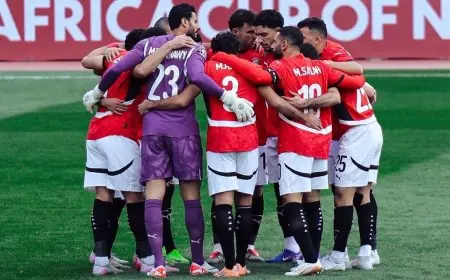 موعد مواجهة مصر وبنين في ثمن نهائي كأس أمم أفريقيا
