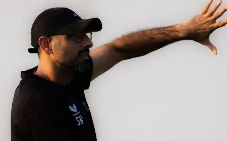 سعد الشهري يثني على تضحية جورجينو فينالدوم ويشيد بروح الاتفاق في مواجهة النصر