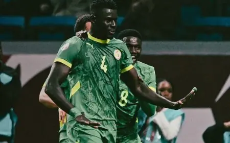 السنغال تتألق بتجاوز بنين وتبتعد عن مواجهة الجزائر في ثمن نهائي كأس إفريقيا
