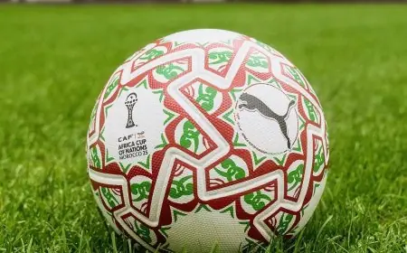 التعرف على نصف مواجهات دور الـ16 لبطولة كأس أمم أفريقيا 2025