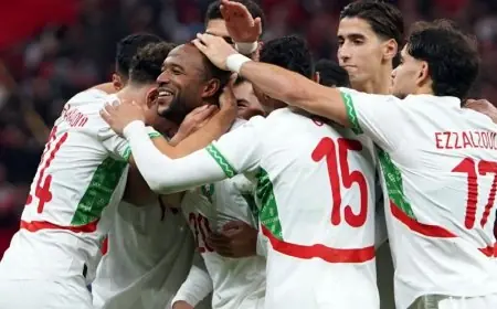 مباريات حاسمة وثمن نهائي كأس أمم إفريقيا: الطريق إلى النهائي المرتقب