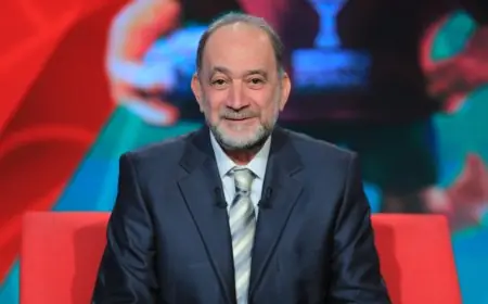 حمادة المصري يؤكد عدم تأثير اللجنة الفنية باتحاد الكرة على أداء منتخب مصر