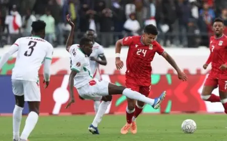 السودان يلتقي بوركينا فاسو اليوم في مواجهة حاسمة للابتعاد عن السنغال بكأس أمم أفريقيا