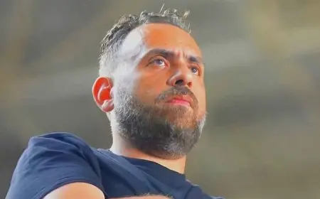 حسن مصطفى يصف تجربة جون إدوارد في الزمالك بأنها فاشلة