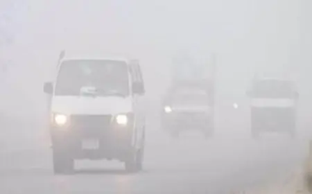 الأرصاد تتوقع أمطار غزيرة ليلة رأس السنة في هذه المحافظات