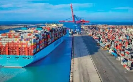 مصر تحقق المركز الـ 23 عالميًا في أداء وكفاءة خدمات الموانئ