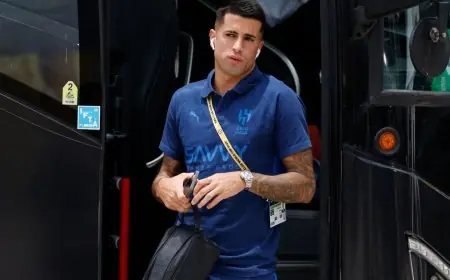 برشلونة يبدأ مفاوضات جادة مع النجم جواو كانسيلو