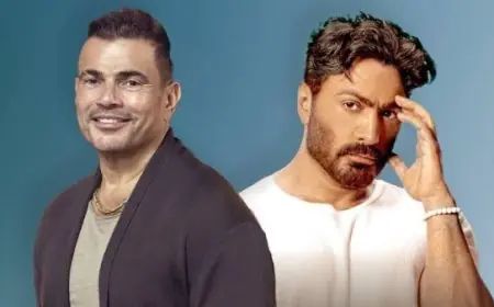 صراع النجومية: محمد شميس يكشف سر تفوق عمرو دياب على تامر حسني في سباق التريندات