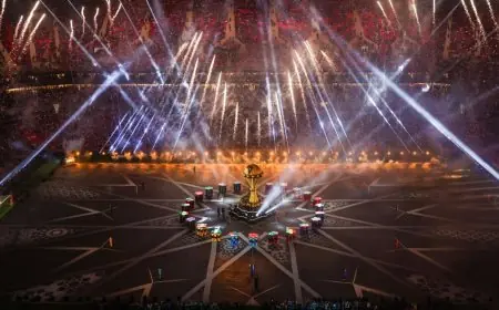 مصر تنافس المغرب لاستضافة كأس أمم إفريقيا 2028