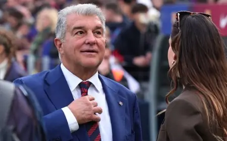 برشلونة ينهي عقد الرعاية المثير للجدل بعد 46 يوماً فقط