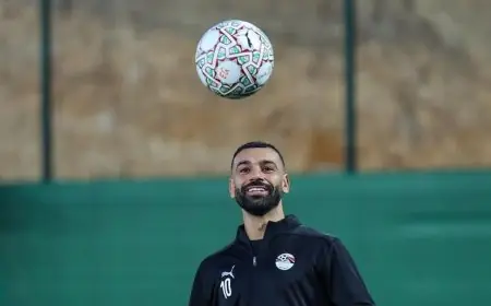 محمد صلاح على أعتاب عودة استثنائية إلى روما