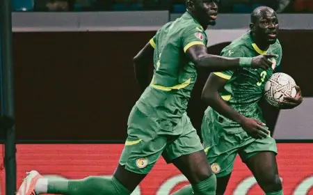 السنغال تواجه تحدي جديد في دور الـ16 لكأس أمم أفريقيا بعد لقاء السودان وبوركينا فاسو