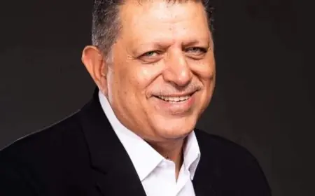 تعيين خالد فتحي لقيادة بعثة منتخب مصر في البطولة الأفريقية لكرة اليد