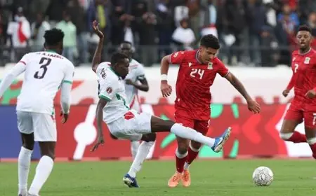 أرقام وحقائق مثيرة عن مباراة السودان وبوركينا فاسو في كأس أمم أفريقيا