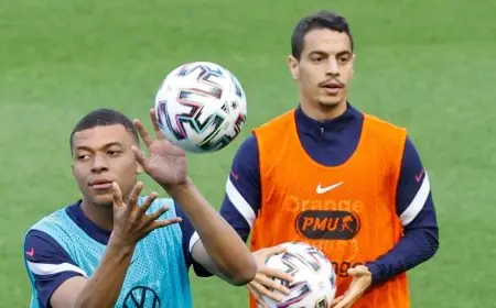 الوداد المغربي يعزز هجومه بالنجم الفرنسي وسام بن يدر الهداف المتألق