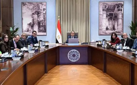 رئيس الوزراء يواصل متابعة جهود حل التشابكات المالية بين الجهات الحكومية المختلفة