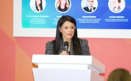 المشاط يعلن عن توقيع أول استراتيجية تعاون تنموي بين مصر والصين للفترة من 2025 إلى 2029