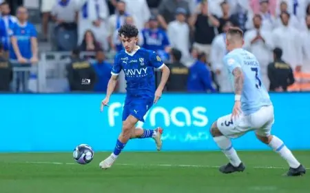 سيموني إنزاغي يستبعد لاعبًا قضى 47 دقيقة فقط على أرض الملعب مع الهلال