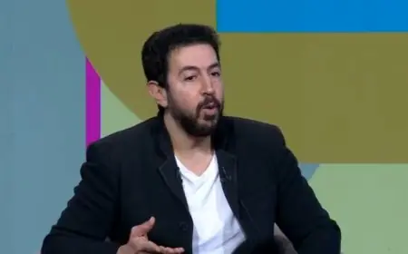 محمد صيام يكشف عن مشروعه الفني المتكامل كولونيا ويتحمل مسؤوليته كاملة