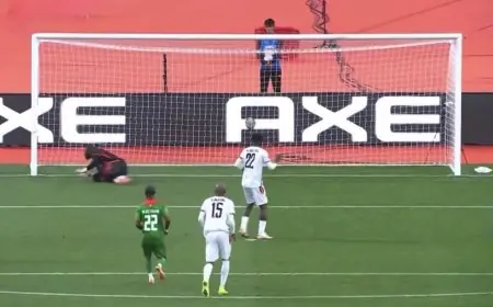 منتخب بوركينا فاسو يتفوق على السودان بهدف في كأس أمم أفريقيا