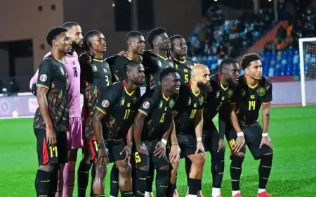 أرقام وحقائق هامة عن مباراة موزمبيق والكاميرون في كأس أمم أفريقيا بالمجموعة السادسة