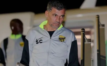 سيرجيو كونسيساو يعلن عن طموح الاتحاد في الدوري السعودي